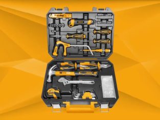 INGCO TOOLS SET – 117pcs HKTHP21171