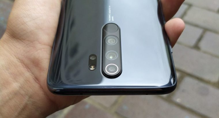 Redmi note 8 pro