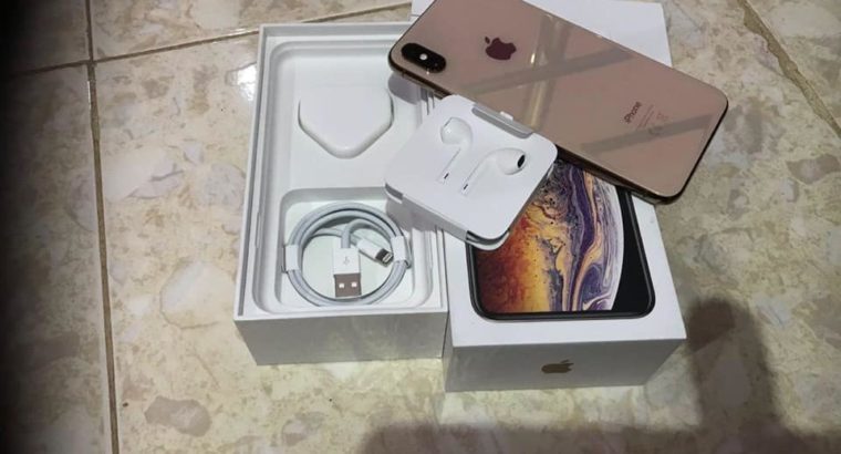 apple iphone xs max