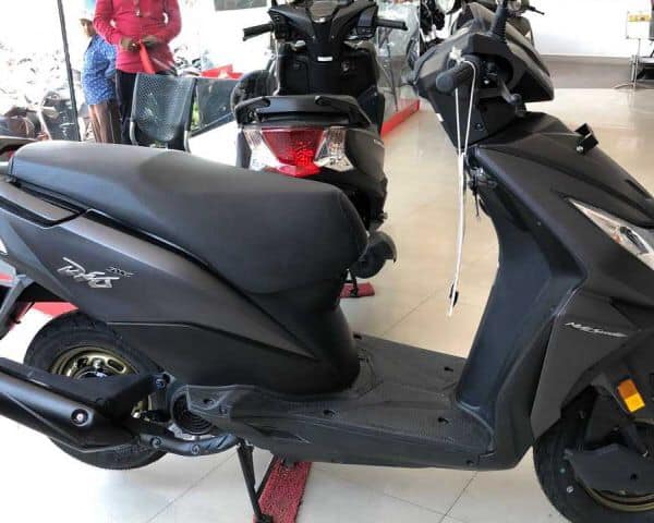 honda dio 2020 model price