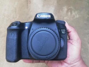 Canon 70D