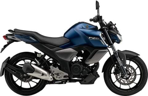 Yamaha FZ S