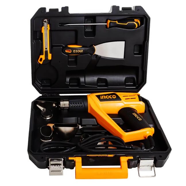 INGCO Heat Gun HG20008 / HG200821 ads.labetagamu.lk