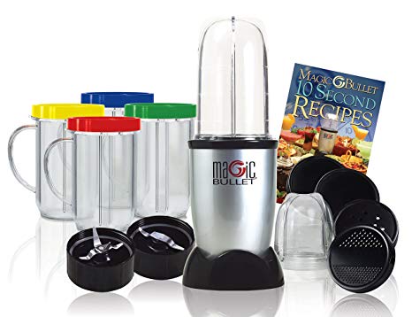 21-Piece Magic Bullet Blender