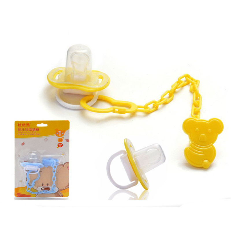Baby Pacifier Clips Nipple Holder For Nipples Chil ads.labetagamu.lk