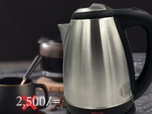 Electric Heat Kettle (1.8L)