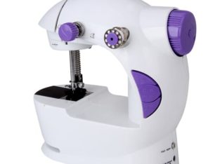 Mini Sewing Machine