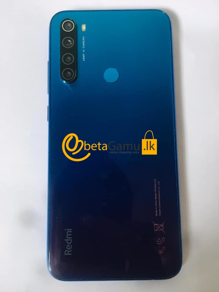 Redmi note 8 64 GB | ads.labetagamu.lk