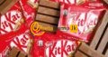 Kit Kat Chocolate – 10 Of Pack