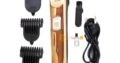 Branded Rechargeable Hair & Beard Trimmer