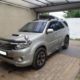 TOYOTA FORTUNER , 2014 SUV Vehicle