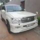TOYOTA LANDCRUISER SAHARA V8 VX LIMITED, 2002 SUV Vehicle