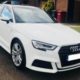 AUDI A3 S-LINE , 2018 Car Vehicle