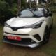 TOYOTA C-HR NGX 10, 2018 Car Vehicle