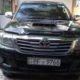 TOYOTA HILUX VIGO CHAMP2012, 2012 Pickup Vehicle