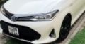 TOYOTA AXIO WXB, 2018 Car Vehicle