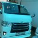 TOYOTA HIACE KDH 200, 2006 Van Vehicle