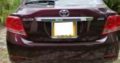 TOYOTA ALLION , 2015 Car Vehicle