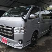 TOYOTA HIACE TRH200, 2016 Van Vehicle