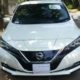 NISSAN LEAF ZE1, 2018 Car Vehicle