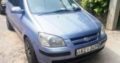 HYUNDAI GETZ , 2002 Car Vehicle