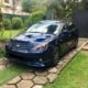 TOYOTA ALLION 240, 2003 Car Vehicle