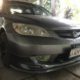 HONDA CIVIC ES5 , 2004 Car Vehicle