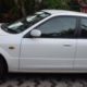 MAZDA FAMILIA BJ3P, 2001 Car Vehicle