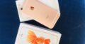 iphone 6s 64GB(Rose gold)